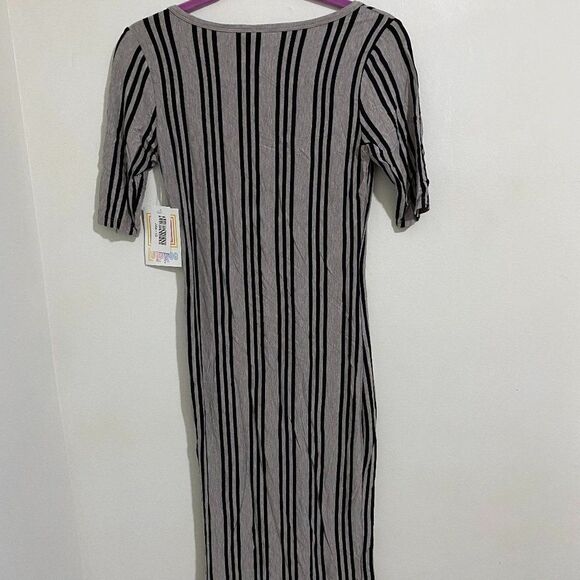 NWT Lula Roe Julia Womens Dress Size XS - Picture 2 of 4